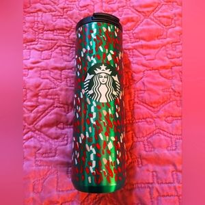 Starbucks grande stainless steel tumbler
